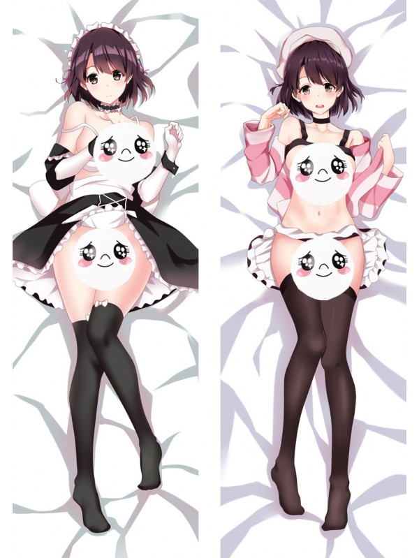 Saekano How to Raise a Boring Girlfriend Kato Megumi Anime Dakimakura Pillow Store