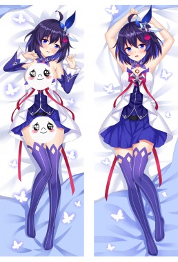 Honkai Impact 3rd Zele Ferrerai Anime Dakimakura Pillow Outlet