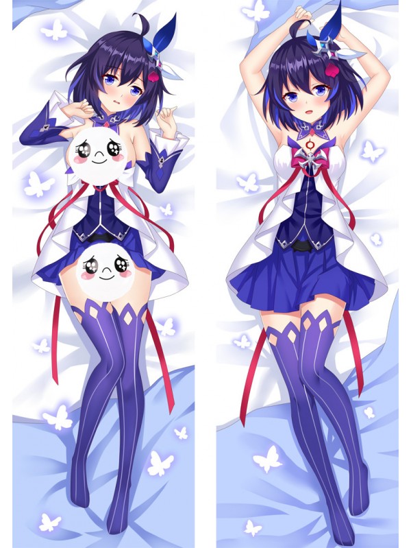 Honkai Impact 3rd Zele Ferrerai Anime Dakimakura Pillow Outlet