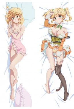 The World s Finest Assassin Gets Reincarnated in a Different World as an Aristocrat Deer Vicone Anime Dakimakura Pillow Shop