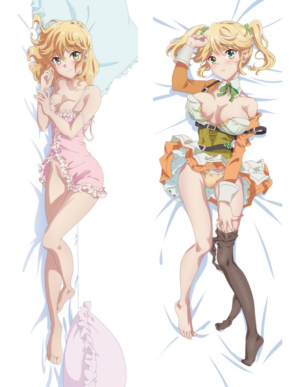 The World s Finest Assassin Gets Reincarnated in a Different World as an Aristocrat Deer Vicone Anime Dakimakura Pillow Shop
