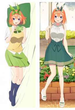 The Quintessential Quintuplets Nakano Yotsuba Anime Dakimakura Pillow Sale