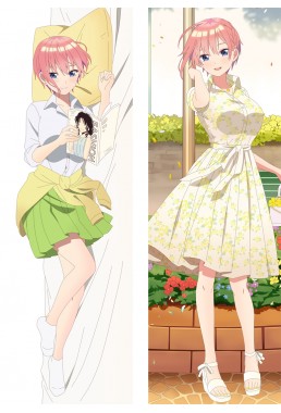 The Quintessential Quintuplets Nakano Yotsuba Anime Dakimakura Pillow Online Store