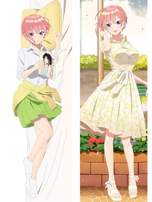 The Quintessential Quintuplets Nakano Yotsuba Anime Dakimakura Pillow Online Store