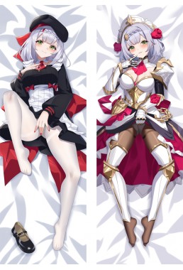 Genshin Impact Noelle Anime Dakimakura Pillow Shop
