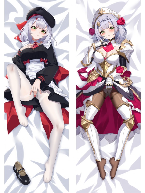 Genshin Impact Noelle Anime Dakimakura Pillow Shop