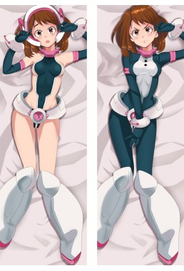 My Hero Academia Uraraka Ochaco Anime Dakimakura Pillow Store