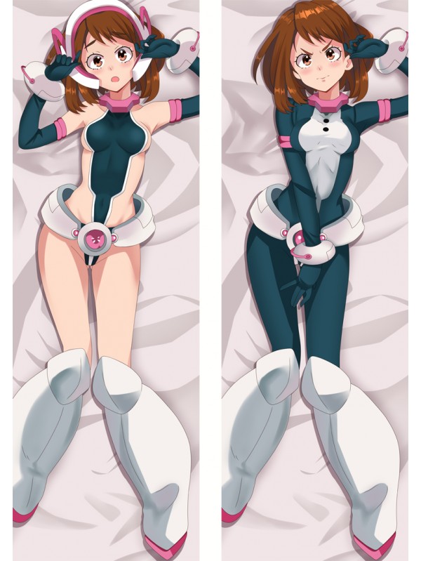 My Hero Academia Uraraka Ochaco Anime Dakimakura Pillow Store