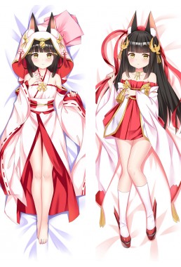 Azur Lane Nagato Anime Dakimakura Pillow Online Store