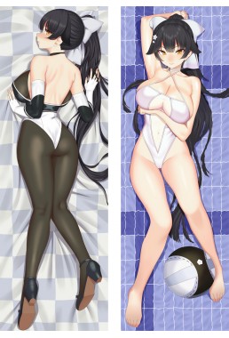 Azur Lane Takao Anime Dakimakura Pillow Online Sale