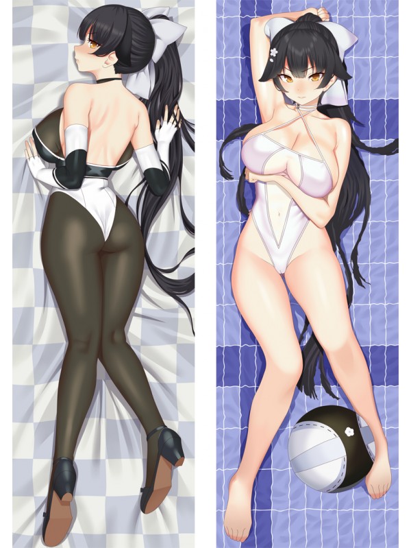 Azur Lane Takao Anime Dakimakura Pillow Online Sale