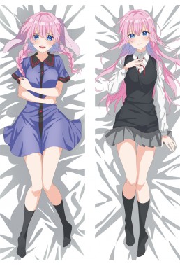 Shikimori s Not Just a Cutie Anime Dakimakura Pillow Supplier