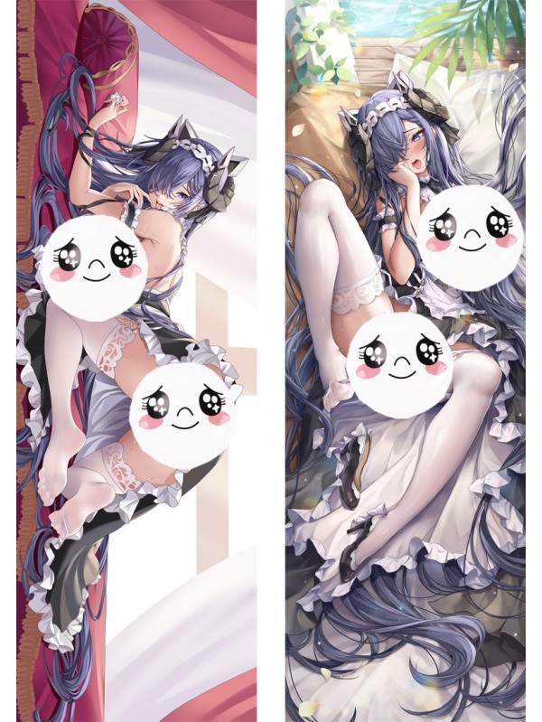 Azur Lane KMS August von Parseval Anime Dakimakura Pillow Discount