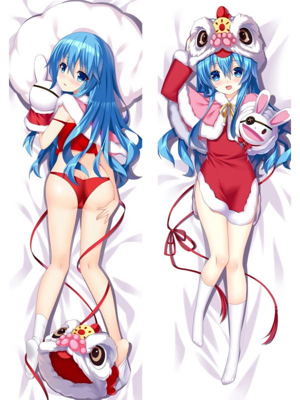 Date A Live Himekawa Yoshino Anime Dakimakura Pillow Shop