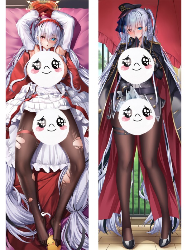 Azur Lane SMS Elbing Anime Dakimakura Pillow Discount Code
