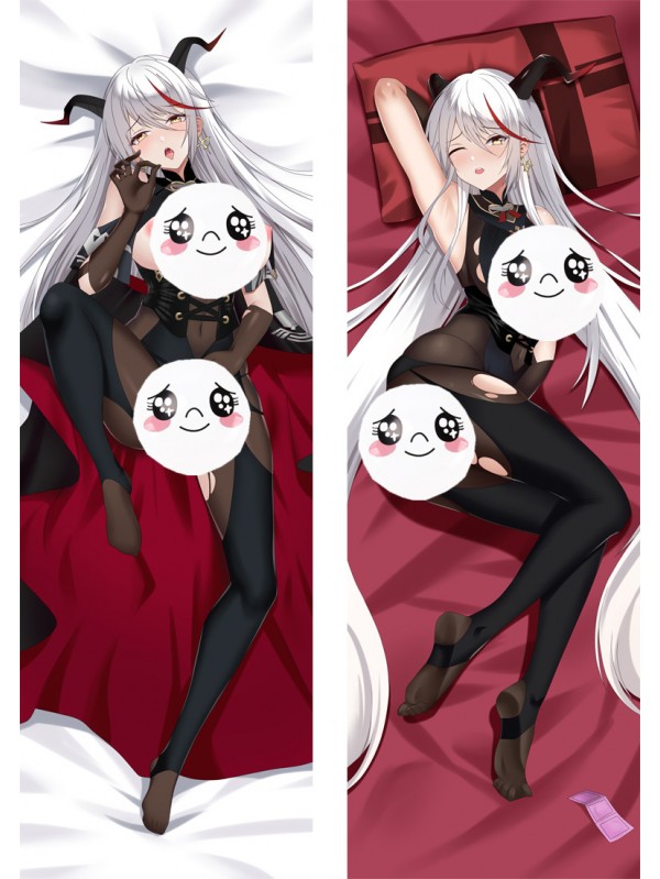 Azur Lane KMS Agir Anime Dakimakura Pillow Store