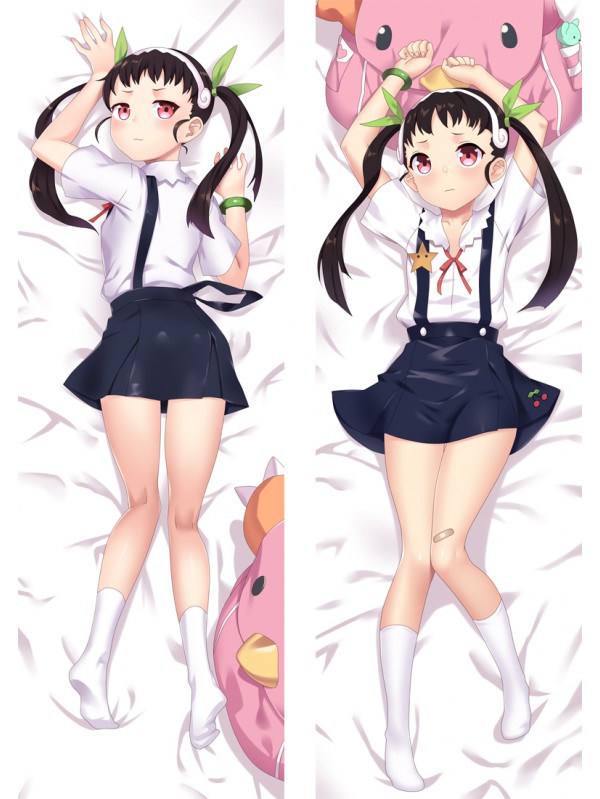 Bakemonogatari Mayoi Hachikuji Anime Dakimakura Pillow Online Sale