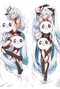 Genshin Impact Shenhe Anime Dakimakura Pillow Supplier