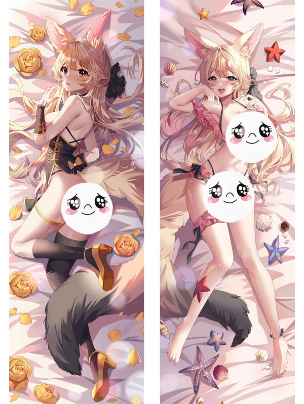Virtual Youtuber Anime Dakimakura Pillow Online
