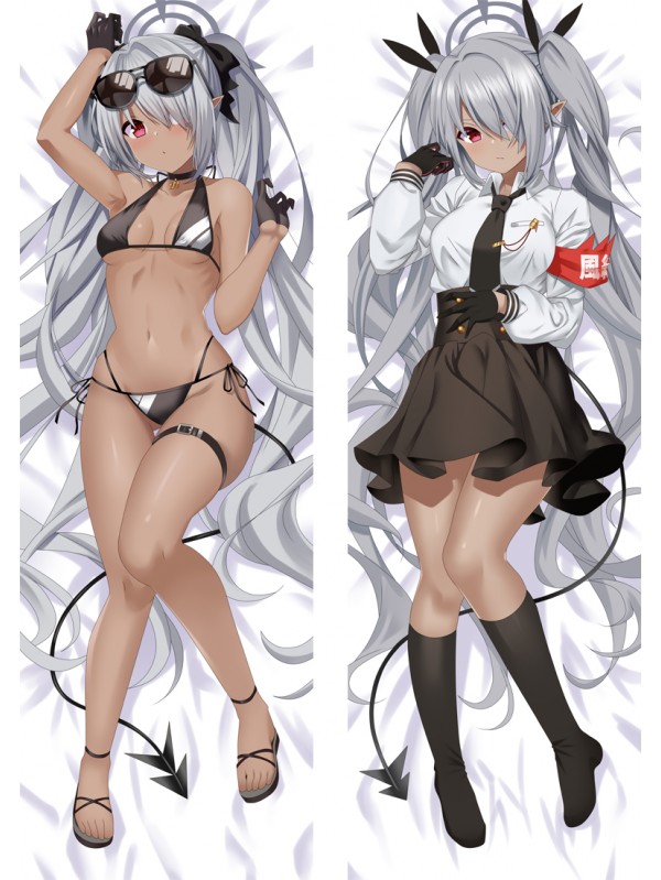 Blue Archive Siromi Iori Anime Dakimakura Pillow Store