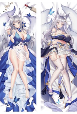Azur Lane Shinano Anime Dakimakura Pillow Cheap