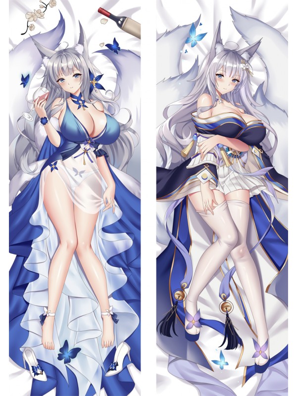 Azur Lane Shinano Anime Dakimakura Pillow Cheap