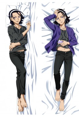 Yowamushi Pedal Toudou Jinpachi Anime Dakimakura Pillow Wholesale