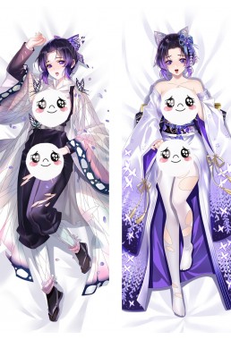 Demon Slayer Kimetsu no Yaiba Kochou Shinobu Anime Dakimakura Pillow Store