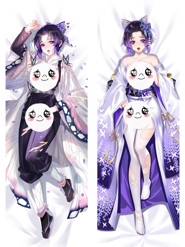 Demon Slayer Kimetsu no Yaiba Kochou Shinobu Anime Dakimakura Pillow Store