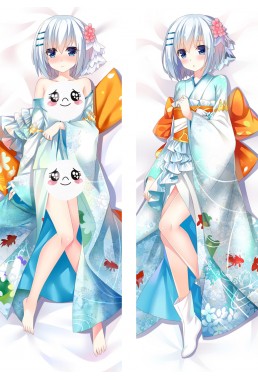 Date A Live Yoshino Anime Dakimakura Pillow Outlet