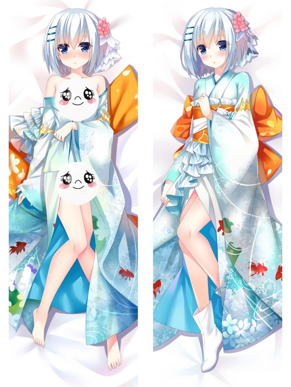 Date A Live Yoshino Anime Dakimakura Pillow Outlet
