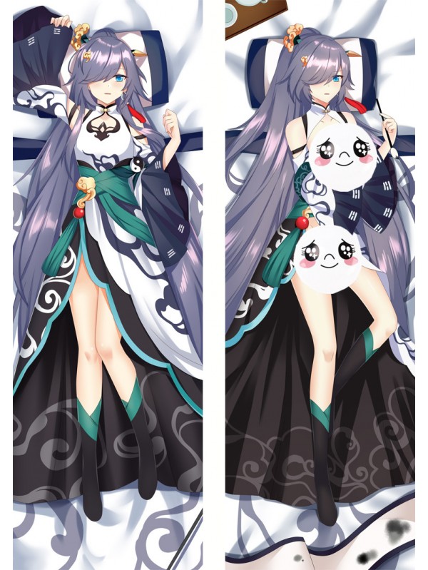 Honkai Impact 3rd Fuka Anime Dakimakura Pillow Store
