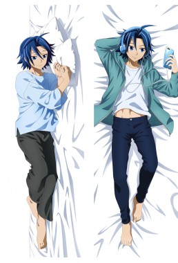 Yowamushi Pedal Manami Sangaku Anime Dakimakura Pillow Shop