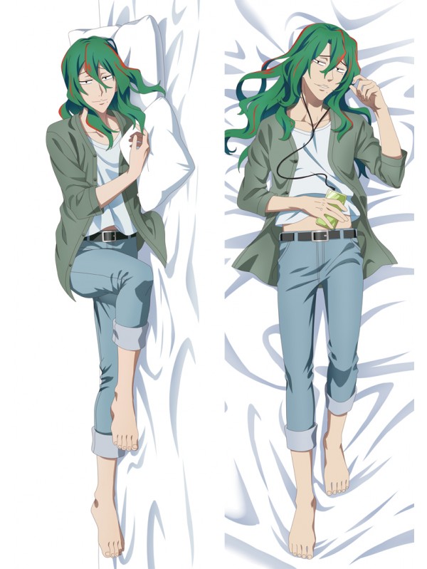 Yowamushi Pedal Makishima Yusuke Anime Dakimakura Pillow Wholesale
