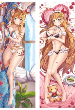 Princess Connect ReDive Pecoline Anime Dakimakura Pillow Supplier