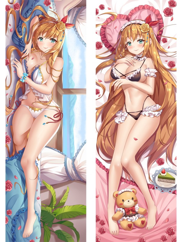 Princess Connect ReDive Pecoline Anime Dakimakura Pillow Supplier