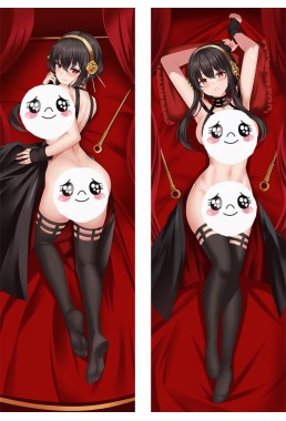 Spy x Family Thorn Princess Yor Forger Anime Dakimakura Pillow Discount Code