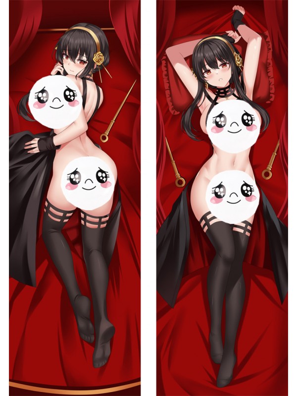 Spy x Family Thorn Princess Yor Forger Anime Dakimakura Pillow Discount Code