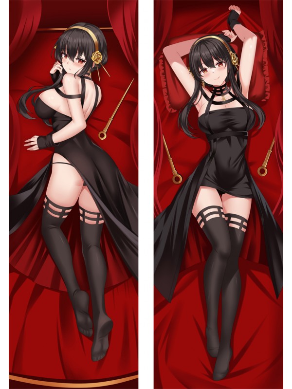 Spy x Family Thorn Princess Yor Forger Anime Dakimakura Pillow Store