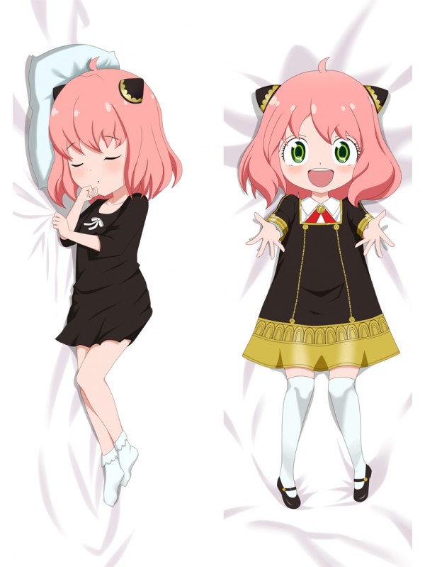 Spy x Family Anya Forger Anime Dakimakura Pillow Outlet