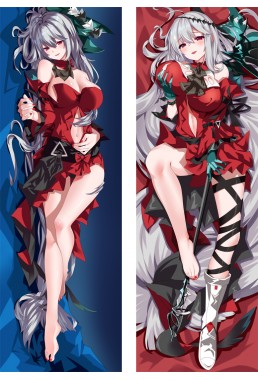 Arknights Skadi the Corrupting Heart Anime Dakimakura Pillow Shop