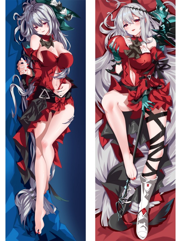 Arknights Skadi the Corrupting Heart Anime Dakimakura Pillow Shop