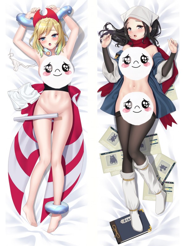 Pokemon Irida Akari Anime Dakimakura Pillow Online Store