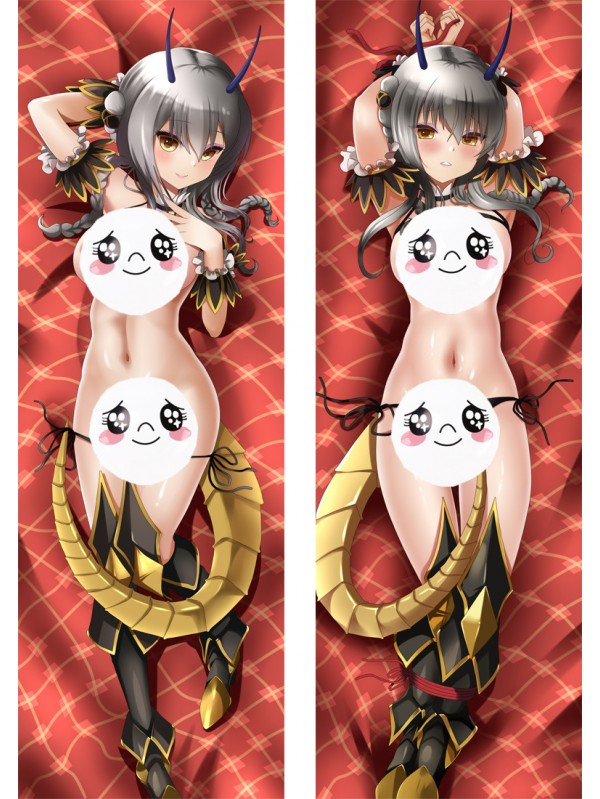 Magical Girl Raising Project Kano Sazanami Ripple Anime Dakimakura Pillow Outlet