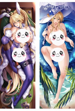 FateGrand Order FGO Altria Pendragon Lancer Anime Dakimakura Pillow Online Sale