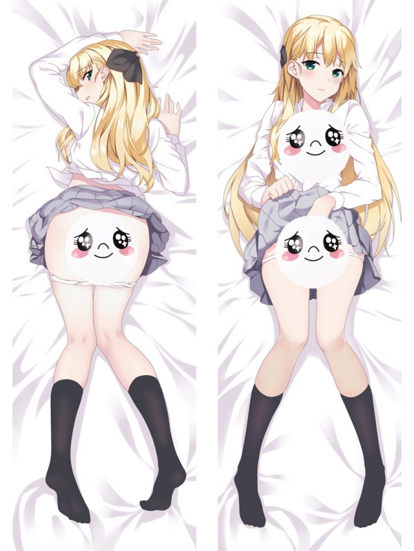 Gamers Tendou Karen Anime Dakimakura Pillow Cheap