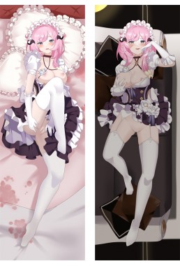Honkai Impact 3rd Elysia Anime Dakimakura Pillow Wholesale