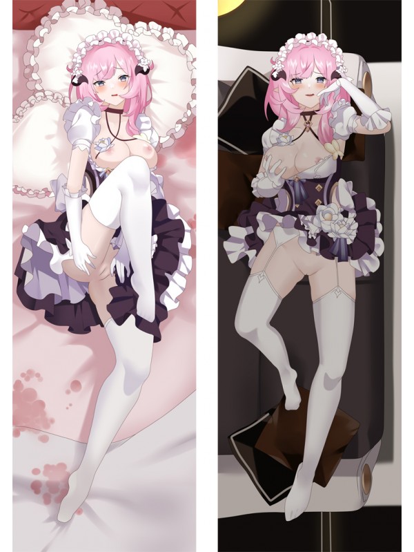 Honkai Impact 3rd Elysia Anime Dakimakura Pillow Wholesale