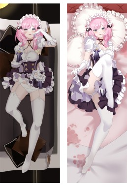 Honkai Impact 3rd Elysia Anime Dakimakura Pillow Supplier