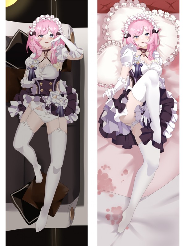 Honkai Impact 3rd Elysia Anime Dakimakura Pillow Supplier